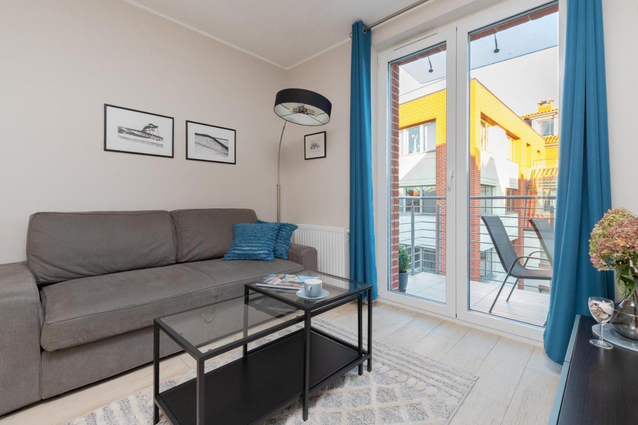 Platinum Tartaczna Apartments By Noclegi Renters Gdansk Exterior photo
